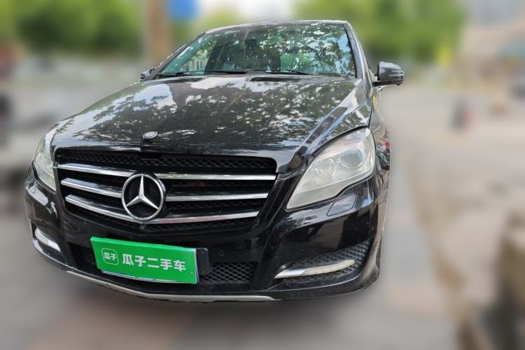 Used Mercedes-Benz R-Class 2010 R 350 L 4MATIC Grand Edition Guazi used car, China used car export, Used car for sale, Used  cars, Cheapest cars for sale
