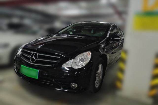 Used Mercedes-Benz R-Class 2010 R 350 L 4MATIC