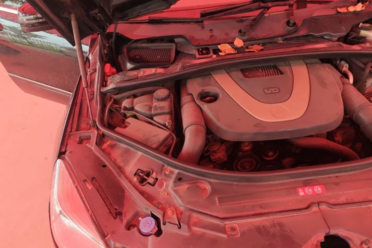 Used Mercedes-Benz R-Class 2010 R 300 L Business Model Engine Bay Right