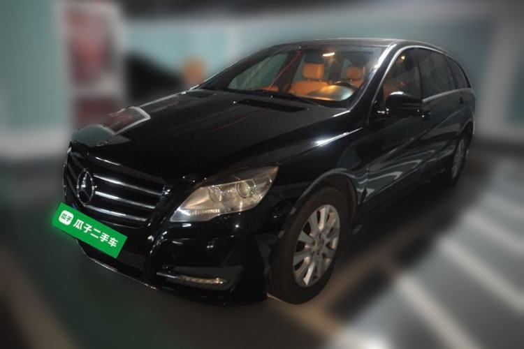 Used Mercedes-Benz R-Class 2010 R 300 L Business Model Guazi used car, China used car export, Used car for sale, Used cars, Cheapest cars for sale
