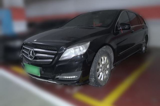 Used Mercedes-Benz R-Class 2010 R 350 L 4MATIC