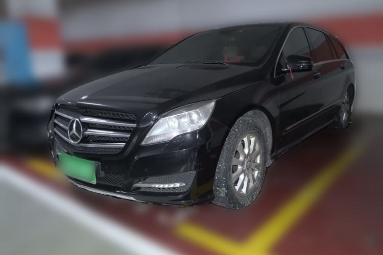 Used Mercedes-Benz R-Class 2010 R 350 L 4MATIC Guazi used car, China used car export, Used car for sale, Used  cars, Cheapest cars for sale