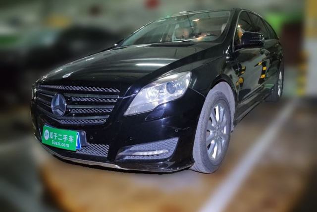 Used Mercedes-Benz R-Class 2010 R 350 L 4MATIC
