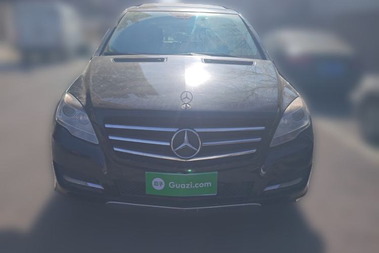 Used Mercedes-Benz R-Class 2010 R 350 L 4MATIC Front