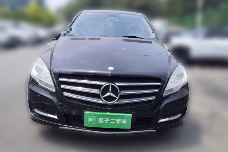Used Mercedes-Benz R-Class 2010 R 350 L 4MATIC Front