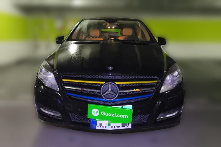 Used Mercedes-Benz R-Class 2010 R 300 L Business Model Front