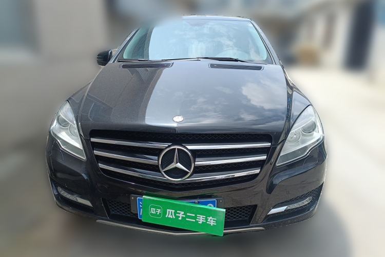 Used Mercedes-Benz R-Class 2010 R 350 L 4MATIC Front