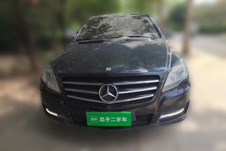 Used Mercedes-Benz R-Class 2010 R 300 L Luxury Model Front