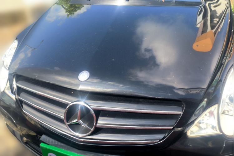 Used Mercedes-Benz R-Class 2010 R 300 L Business Model Front