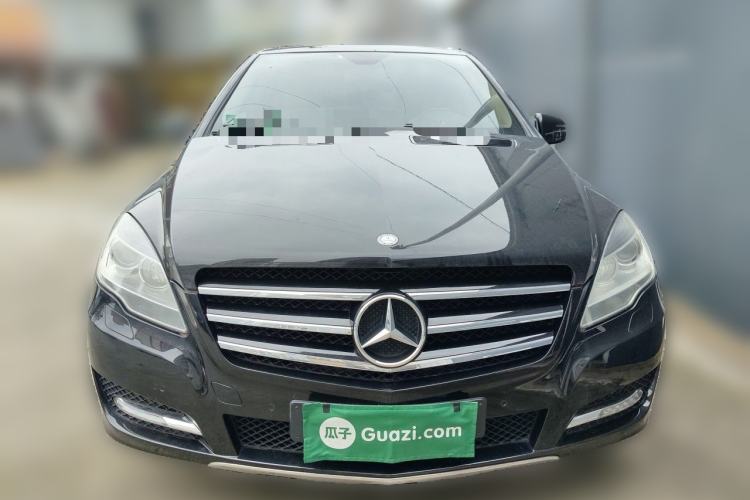 Used Mercedes-Benz R-Class 2010 R 350 L 4MATIC Front
