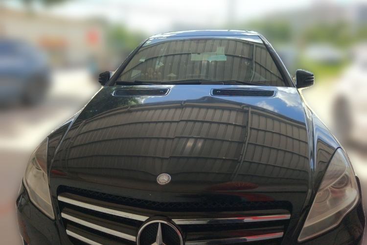 Used Mercedes-Benz R-Class 2010 R 350 L 4MATIC Front