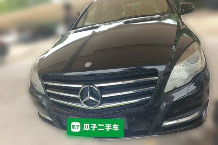 Used Mercedes-Benz R-Class 2010 R 300 L Luxury Model Front