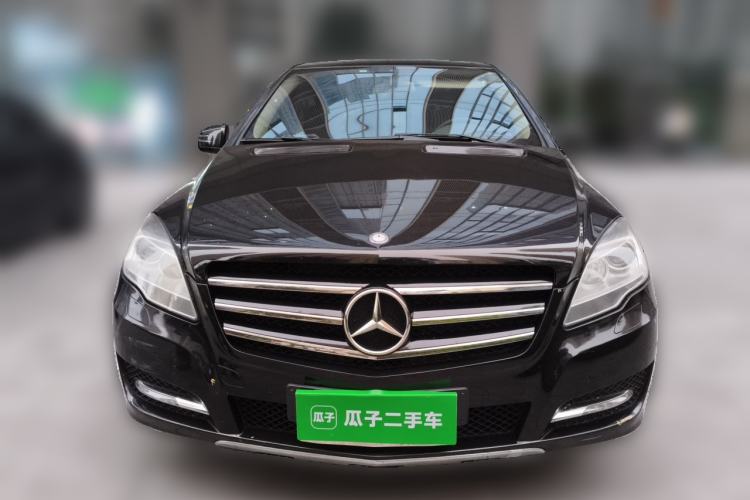 Used Mercedes-Benz R-Class 2010 R 350 L 4MATIC Front