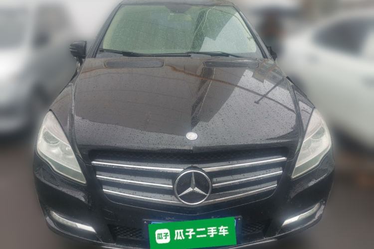 Used Mercedes-Benz R-Class 2010 R 350 L 4MATIC Front