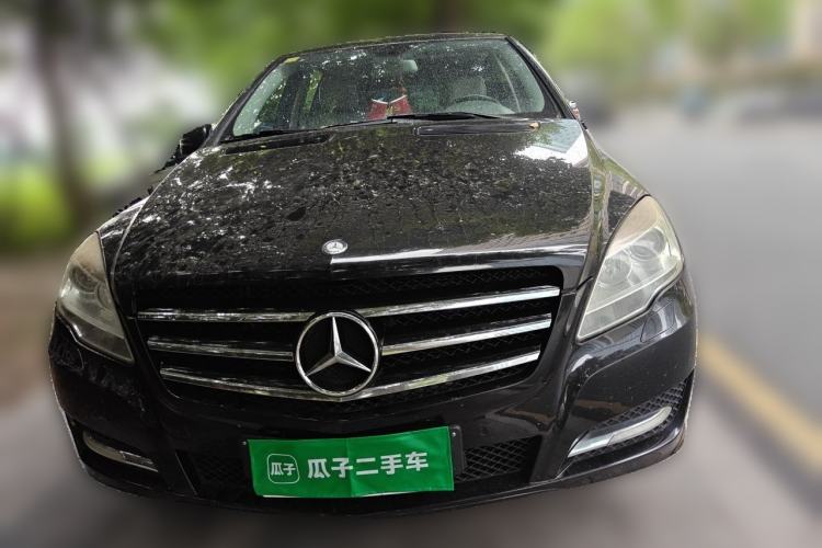Used Mercedes-Benz R-Class 2010 R 300 L Business Model Front