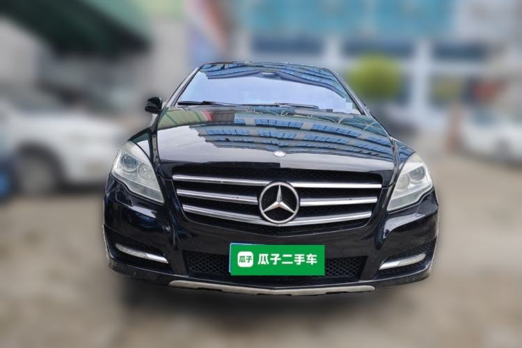 Used Mercedes-Benz R-Class 2010 R 350 L 4MATIC Front