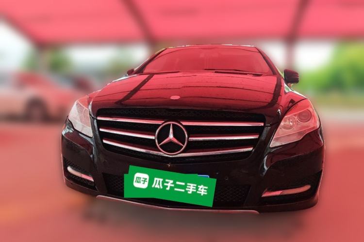 Used Mercedes-Benz R-Class 2010 R 300 L Business Model Front