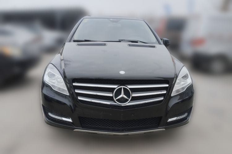 Used Mercedes-Benz R-Class 2010 R 350 L 4MATIC Front