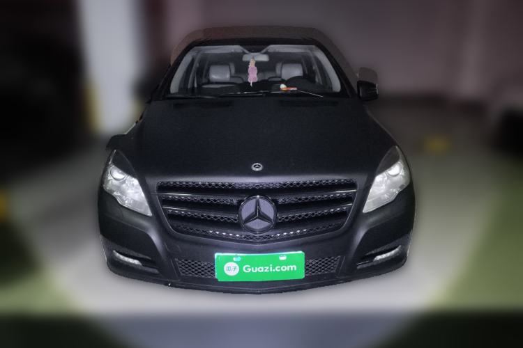 Used Mercedes-Benz R-Class 2010 R 350 L 4MATIC Front