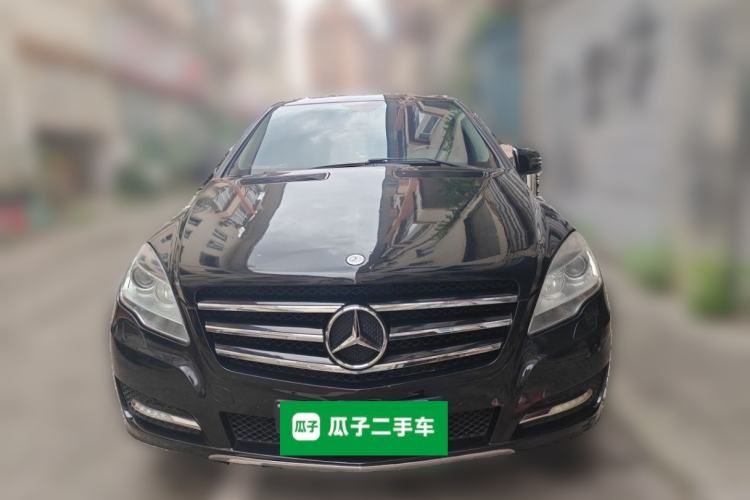 Used Mercedes-Benz R-Class 2010 R 300 L Luxury Model Front