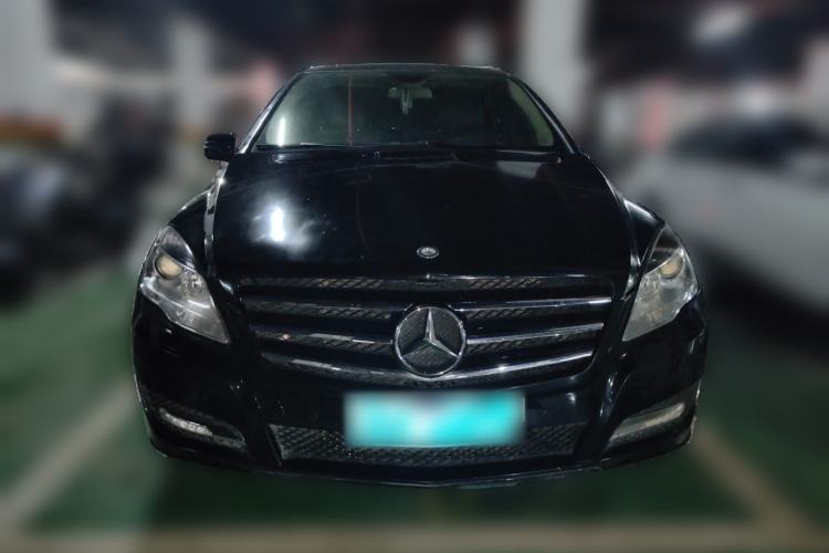 Used Mercedes-Benz R-Class 2010 R 350 L 4MATIC Front