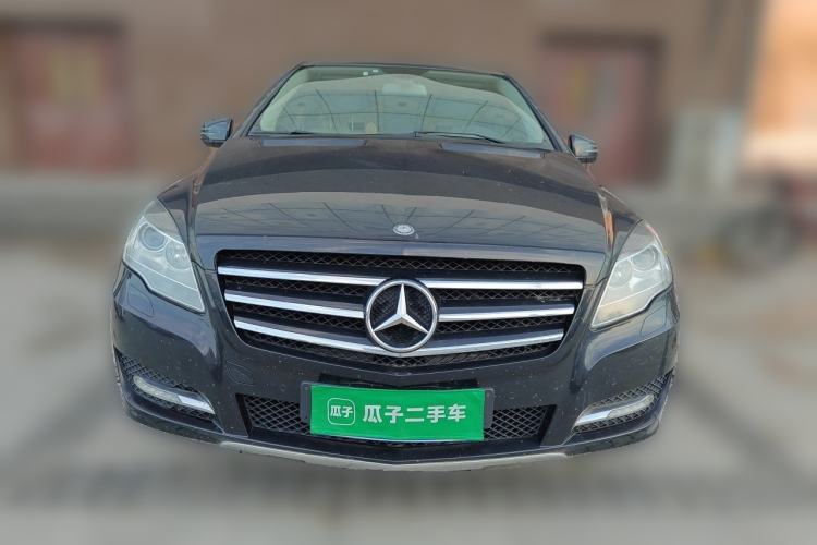 Used Mercedes-Benz R-Class 2010 R 300 L Business Model Front