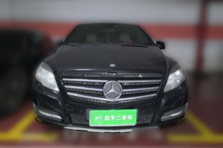 Used Mercedes-Benz R-Class 2010 R 350 L 4MATIC Front