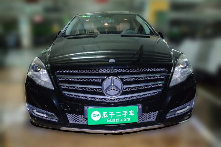 Used Mercedes-Benz R-Class 2010 R 350 L 4MATIC Front