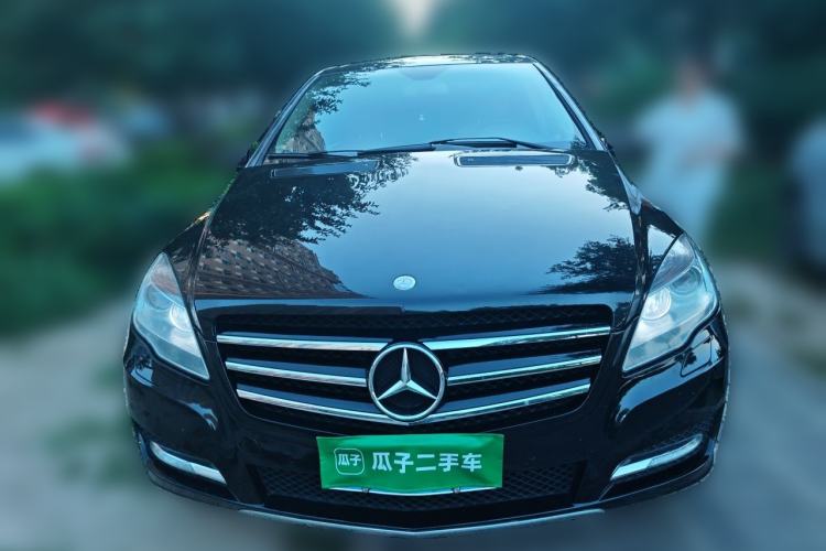 Used Mercedes-Benz R-Class 2010 R 350 L 4MATIC Front