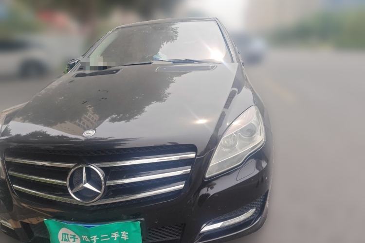 Used Mercedes-Benz R-Class 2010 R 300 L Business Model Front