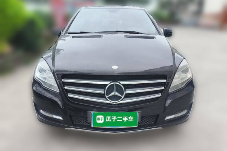 Used Mercedes-Benz R-Class 2010 R 300 L Business Model Front