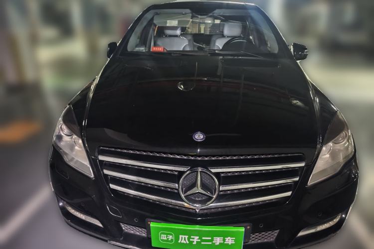 Used Mercedes-Benz R-Class 2010 R 350 L 4MATIC Front