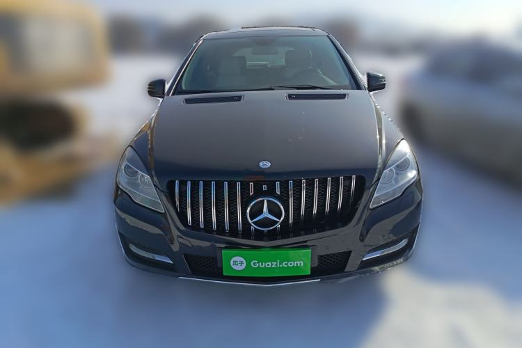 Used Mercedes-Benz R-Class 2010 R 350 L 4MATIC Front