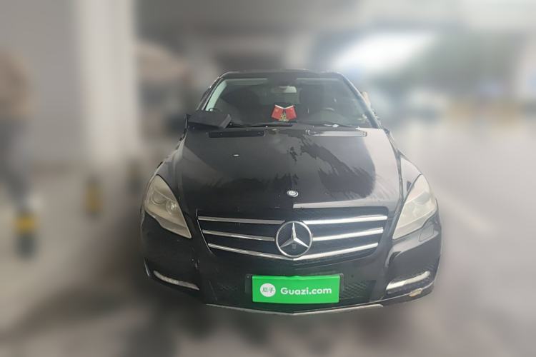 Used Mercedes-Benz R-Class 2010 R 300 L Business Model Front