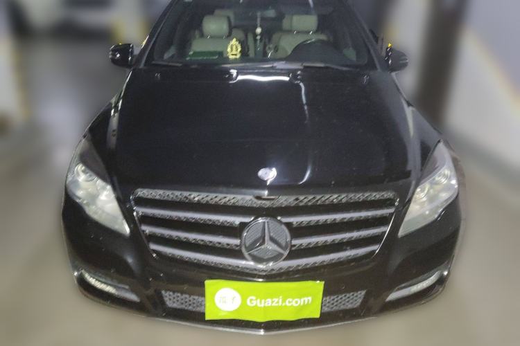 Used Mercedes-Benz R-Class 2010 R 350 L 4MATIC Front