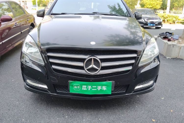 Used Mercedes-Benz R-Class 2010 R 300 L Business Model Front