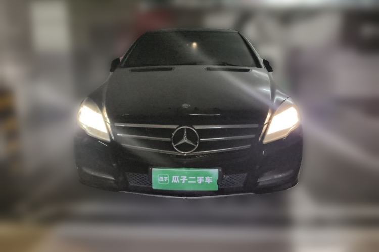 Used Mercedes-Benz R-Class 2010 R 350 L 4MATIC Front