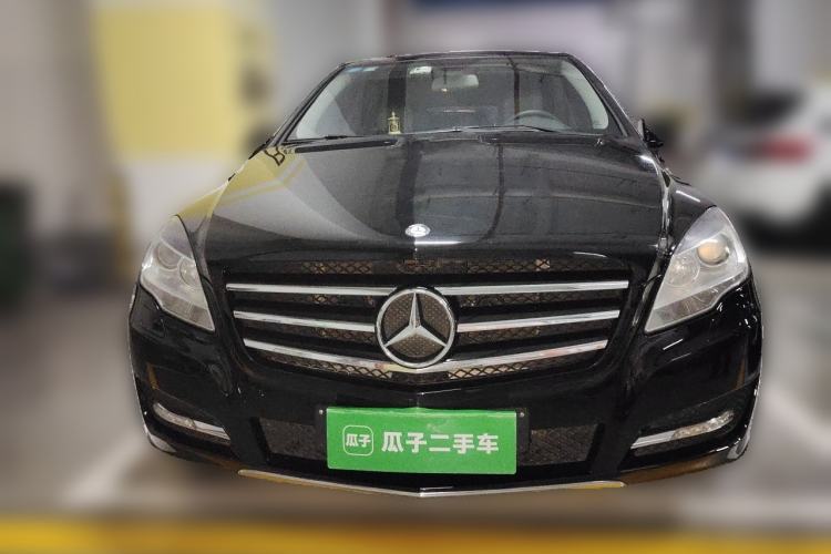 Used Mercedes-Benz R-Class 2010 R 350 L 4MATIC Front
