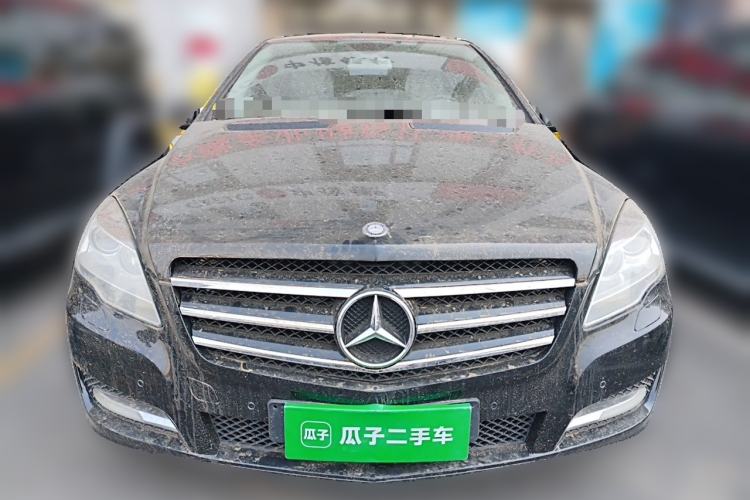 Used Mercedes-Benz R-Class 2010 R 350 L 4MATIC Front