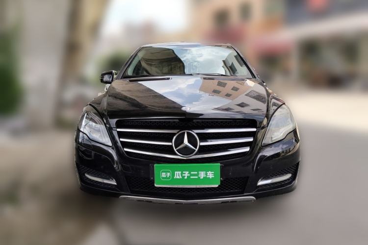 Used Mercedes-Benz R-Class 2010 R 300 L Business Model Front