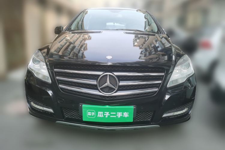 Used Mercedes-Benz R-Class 2010 R 350 L 4MATIC Front