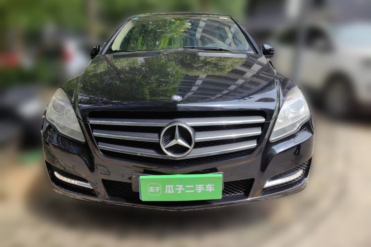 Used Mercedes-Benz R-Class 2010 R 350 L 4MATIC Front