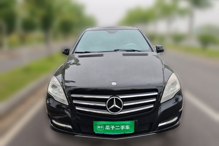 Used Mercedes-Benz R-Class 2010 R 350 L 4MATIC Front