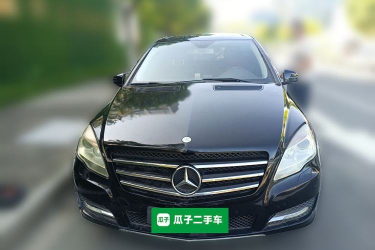 Used Mercedes-Benz R-Class 2010 R 300 L Luxury Model Front