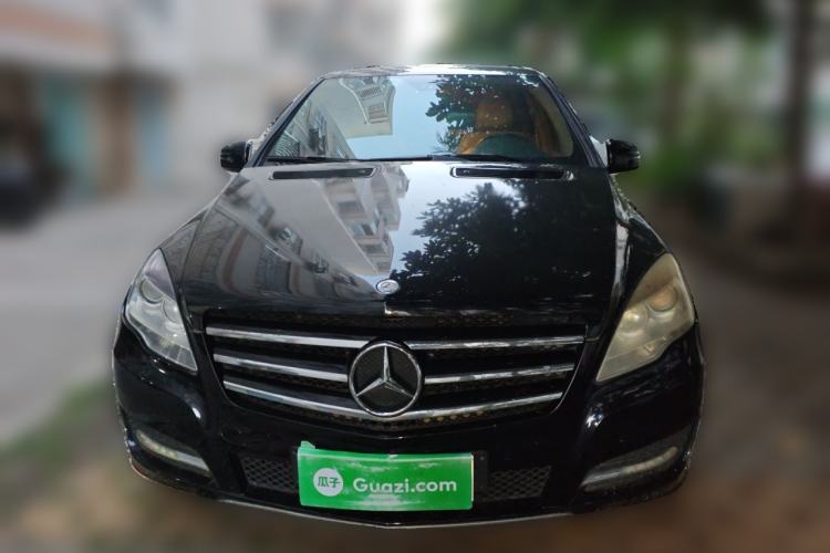 Used Mercedes-Benz R-Class 2010 R 350 L 4MATIC Front