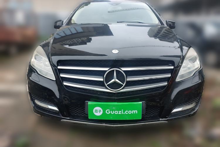 Used Mercedes-Benz R-Class 2010 R 300 L Business Model Front