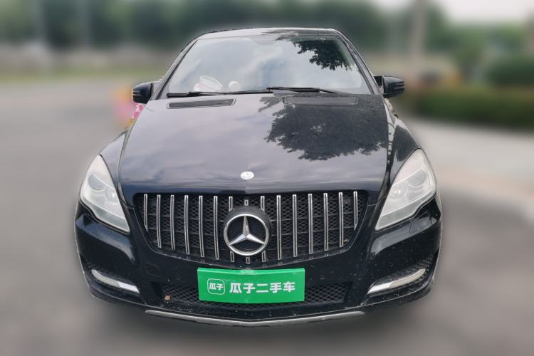 Used Mercedes-Benz R-Class 2010 R 300 L Business Model Front