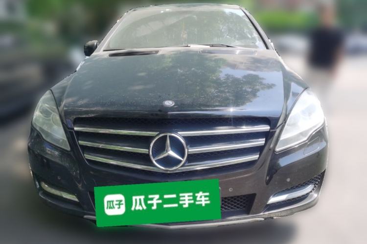 Used Mercedes-Benz R-Class 2010 R 350 L 4MATIC Front