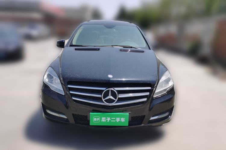 Used Mercedes-Benz R-Class 2010 R 350 L 4MATIC Front