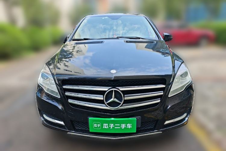 Used Mercedes-Benz R-Class 2010 R 300 L Business Model Front